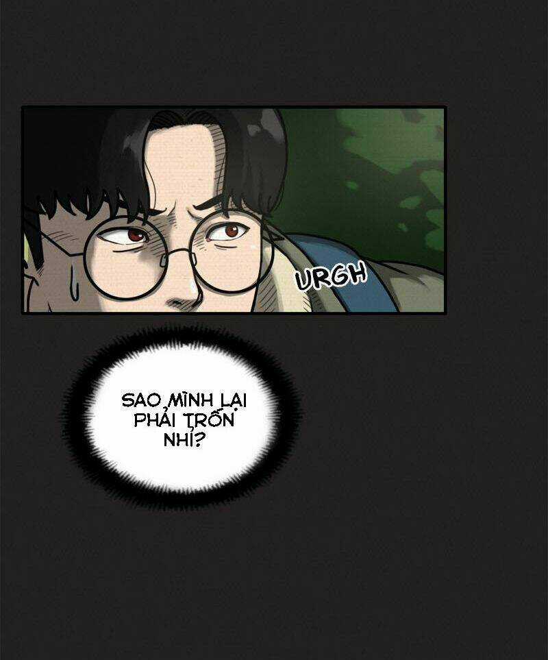 Không Thấy Ác Quỷ Chapter 3 trang 57