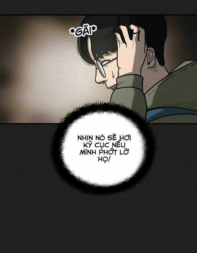 Không Thấy Ác Quỷ Chapter 3 trang 58