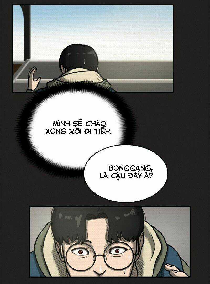 Không Thấy Ác Quỷ Chapter 3 trang 59