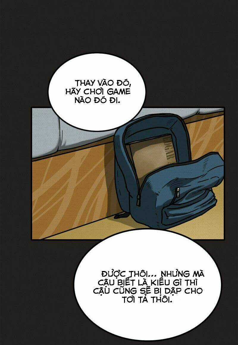 Không Thấy Ác Quỷ Chapter 3 trang 6