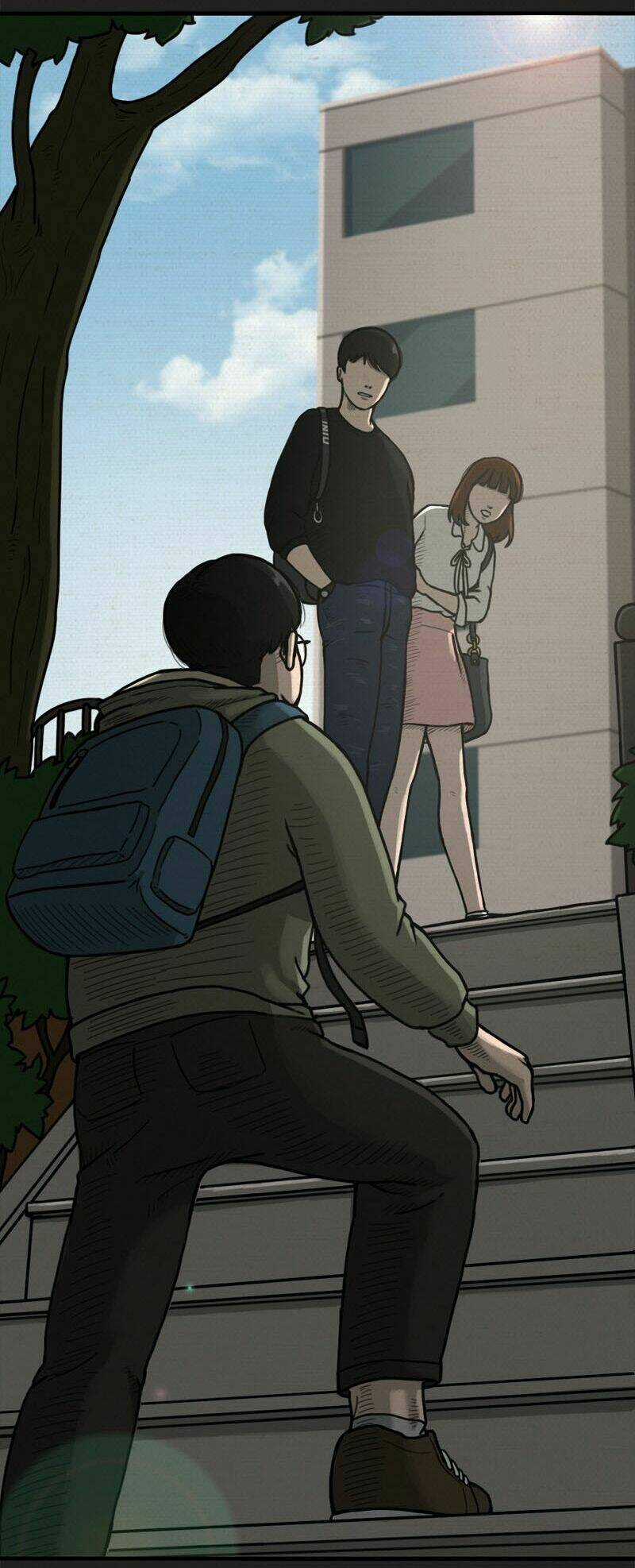 Không Thấy Ác Quỷ Chapter 3 trang 60