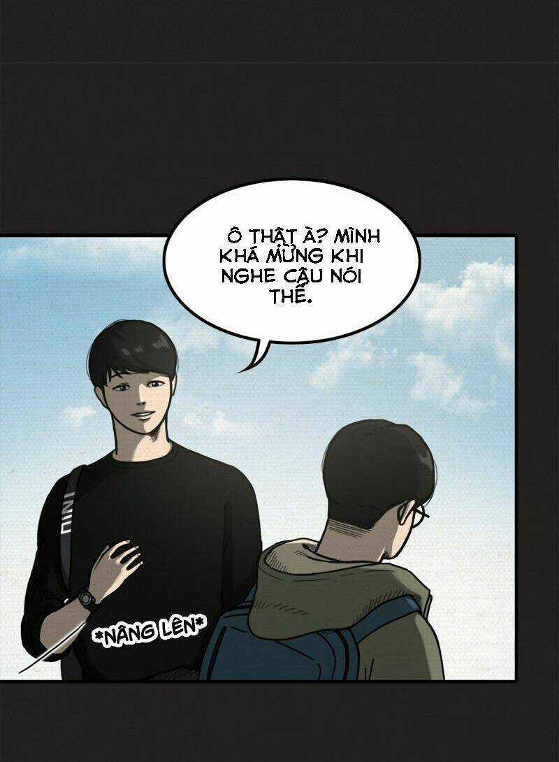 Không Thấy Ác Quỷ Chapter 3 trang 68