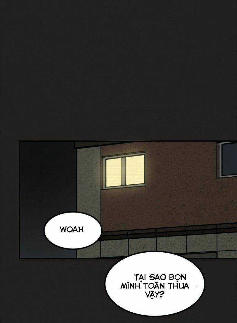 Không Thấy Ác Quỷ Chapter 3 trang 7