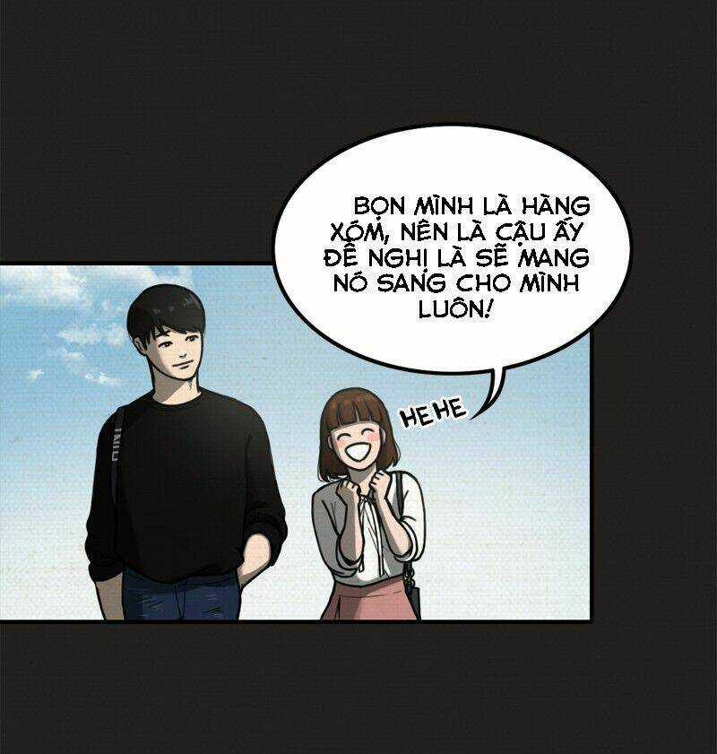 Không Thấy Ác Quỷ Chapter 3 trang 70