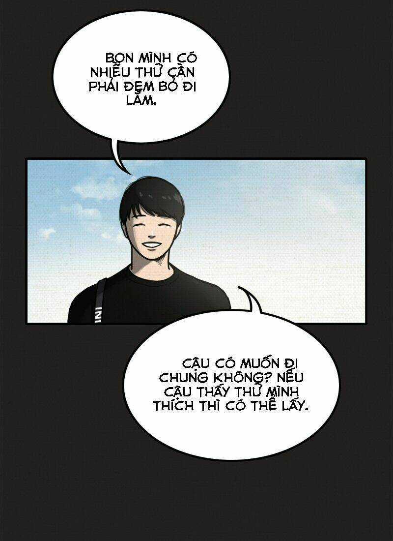 Không Thấy Ác Quỷ Chapter 3 trang 71