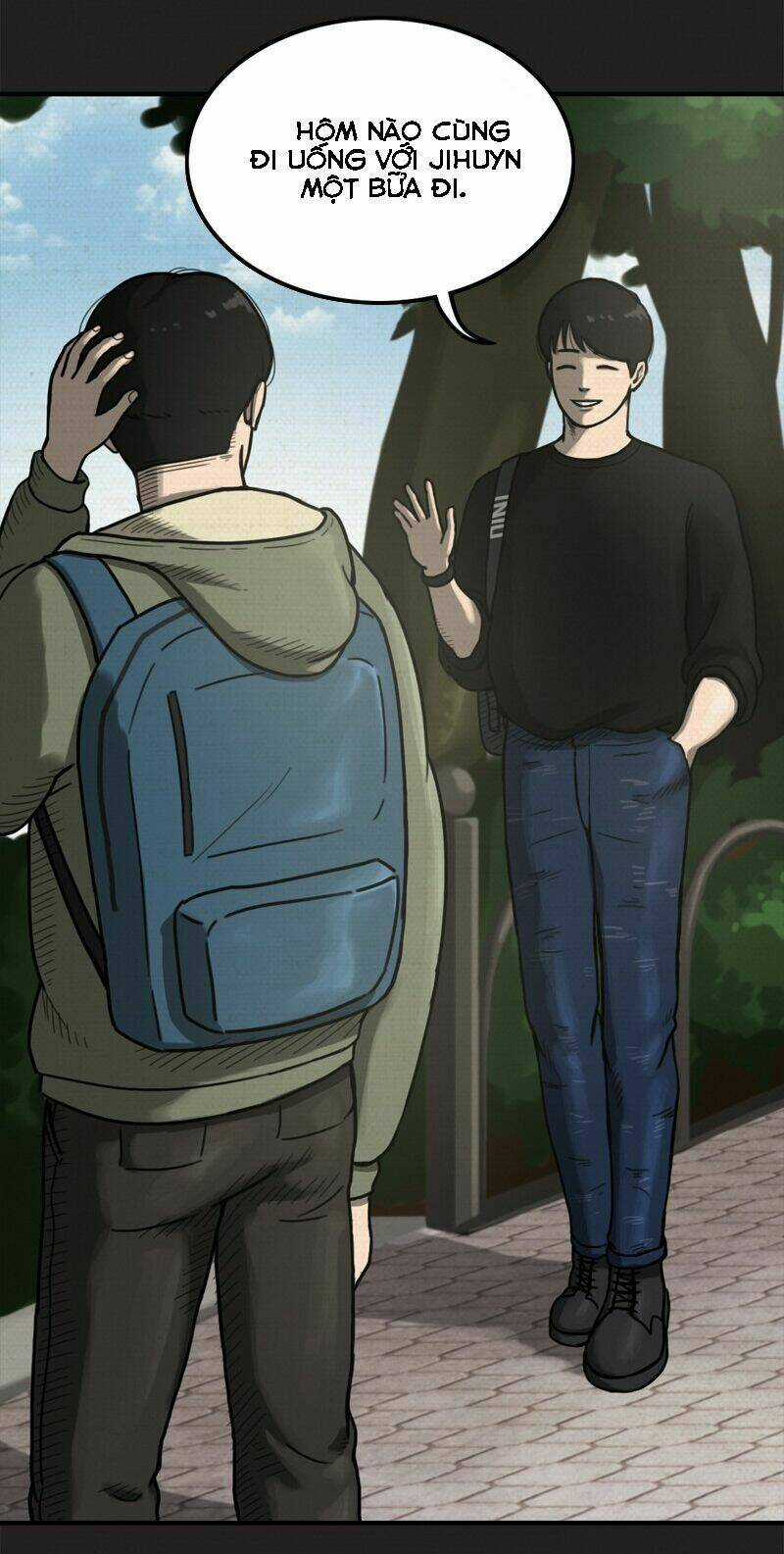 Không Thấy Ác Quỷ Chapter 3 trang 75