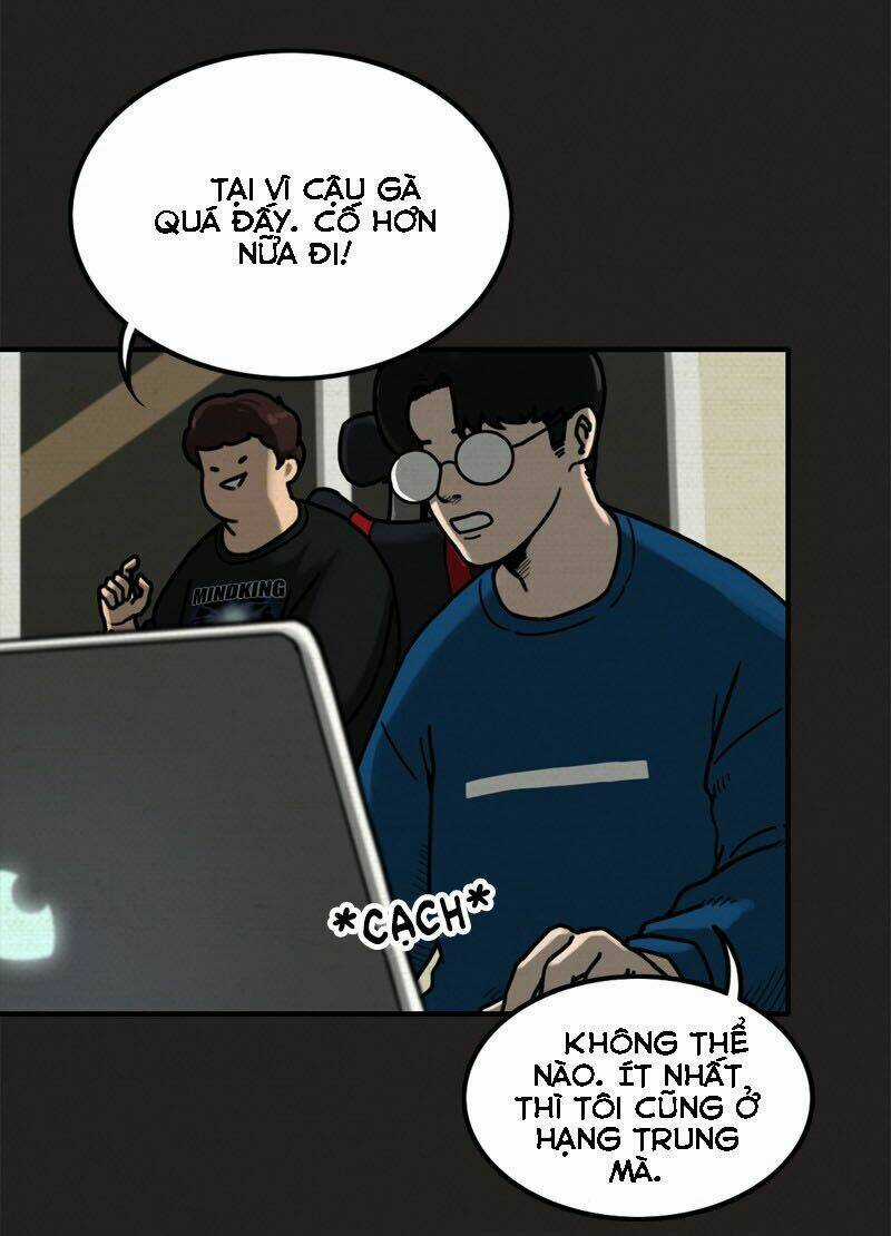 Không Thấy Ác Quỷ Chapter 3 trang 8