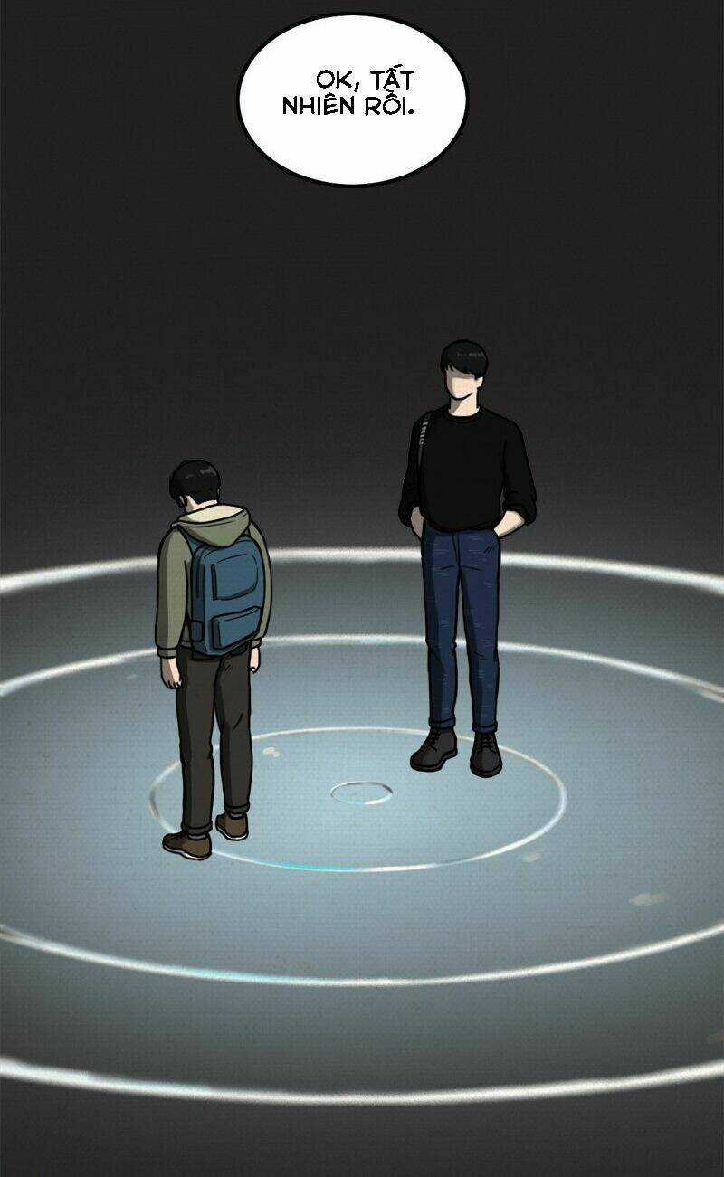 Không Thấy Ác Quỷ Chapter 3 trang 80