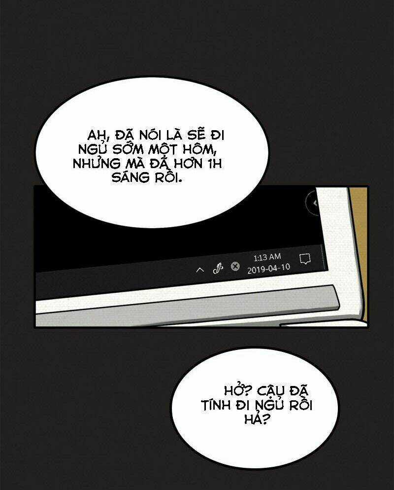 Không Thấy Ác Quỷ Chapter 3 trang 9