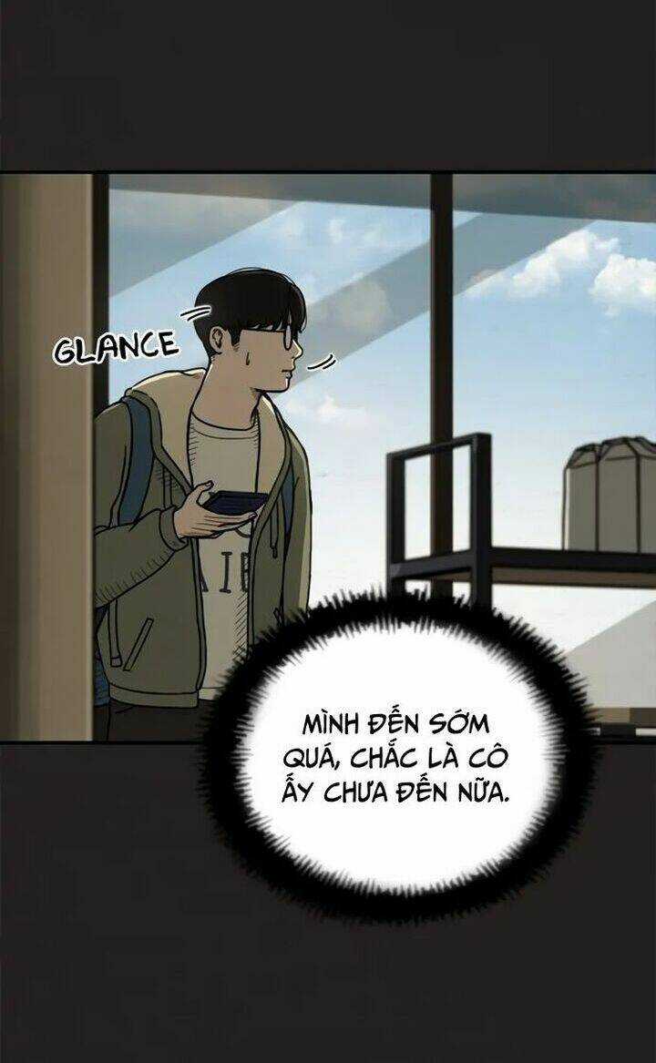 Không Thấy Ác Quỷ Chapter 4 trang 10