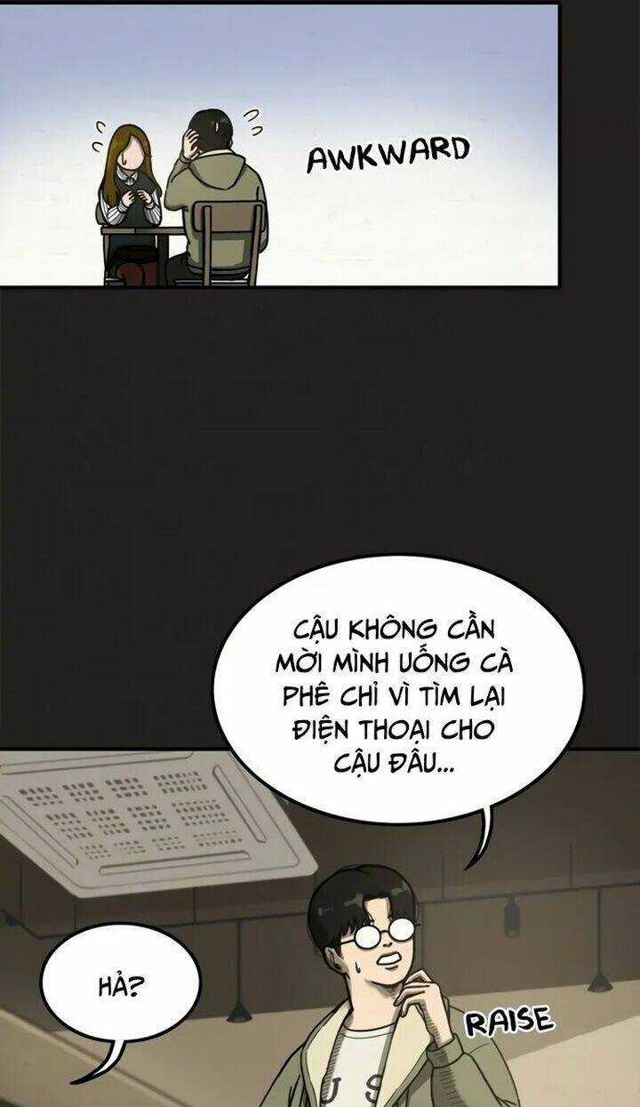 Không Thấy Ác Quỷ Chapter 4 trang 16