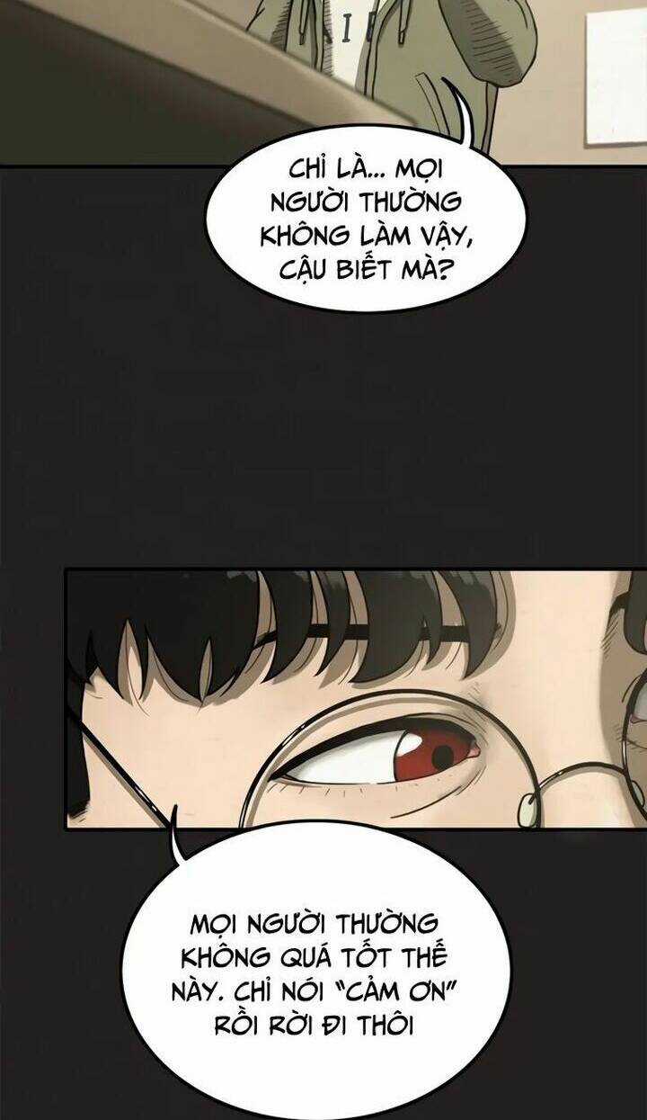 Không Thấy Ác Quỷ Chapter 4 trang 17
