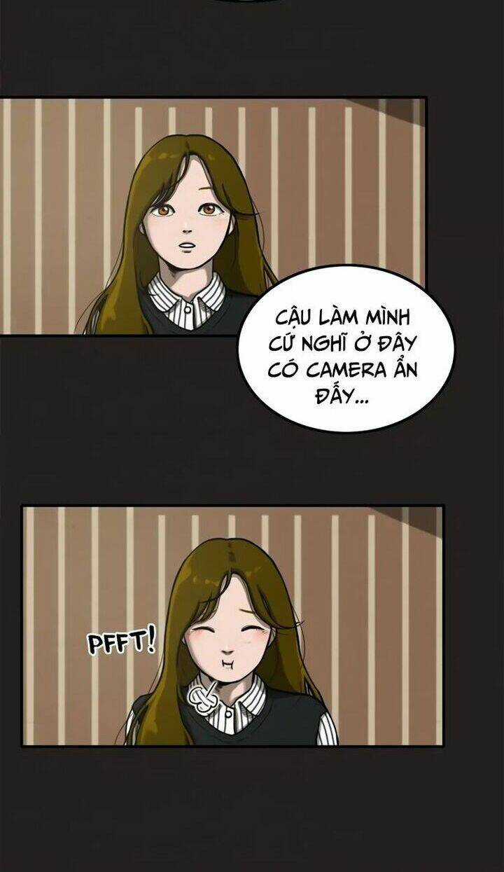 Không Thấy Ác Quỷ Chapter 4 trang 18