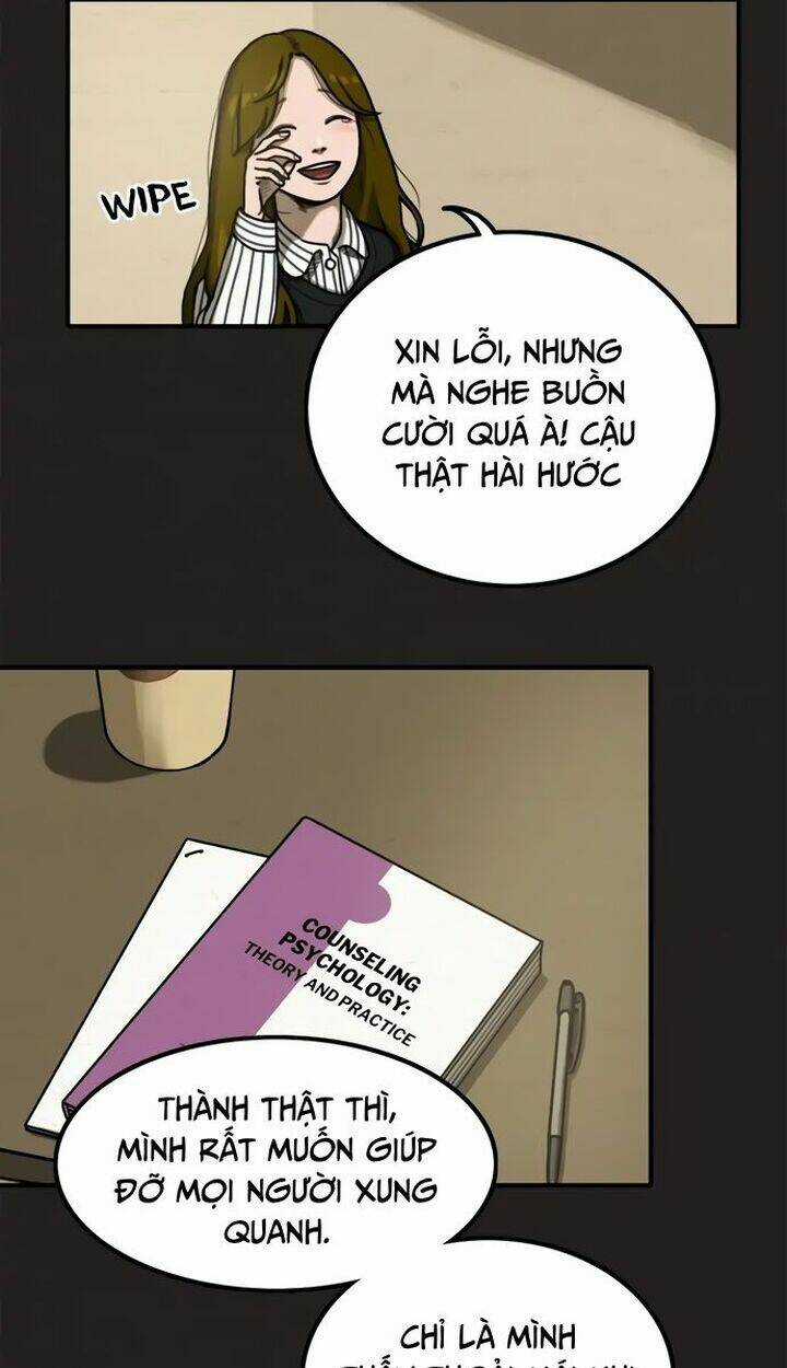 Không Thấy Ác Quỷ Chapter 4 trang 20