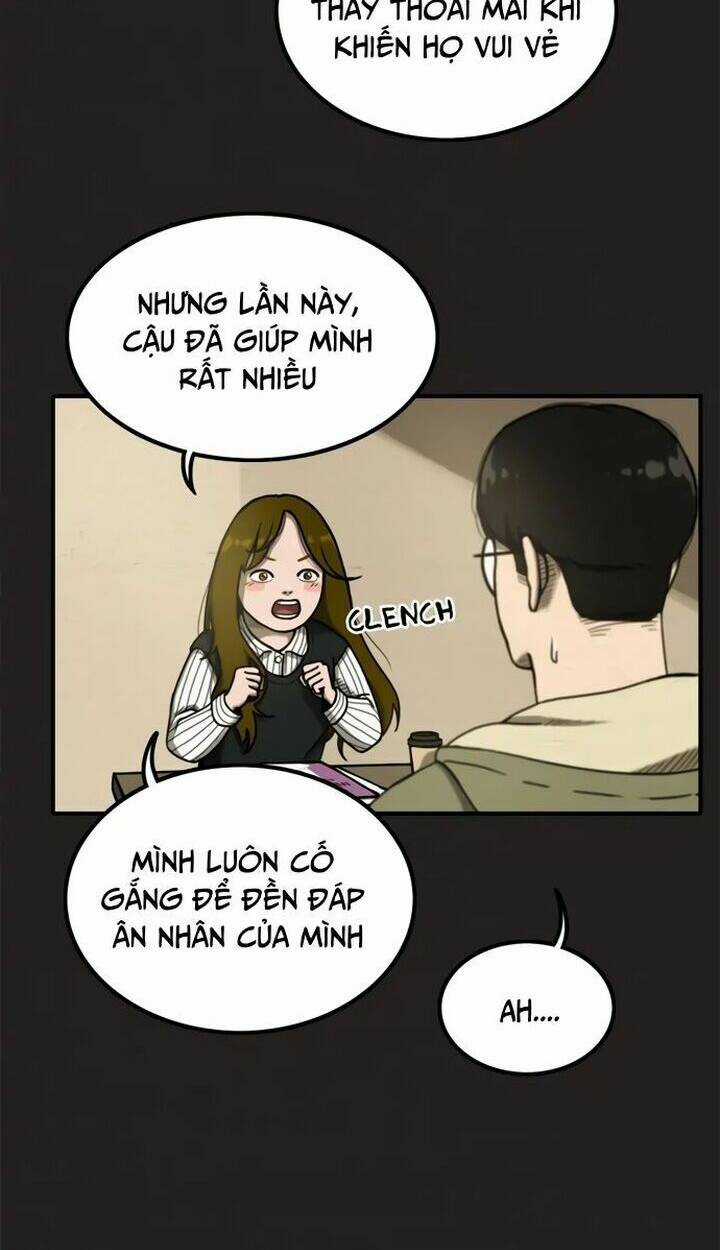 Không Thấy Ác Quỷ Chapter 4 trang 21