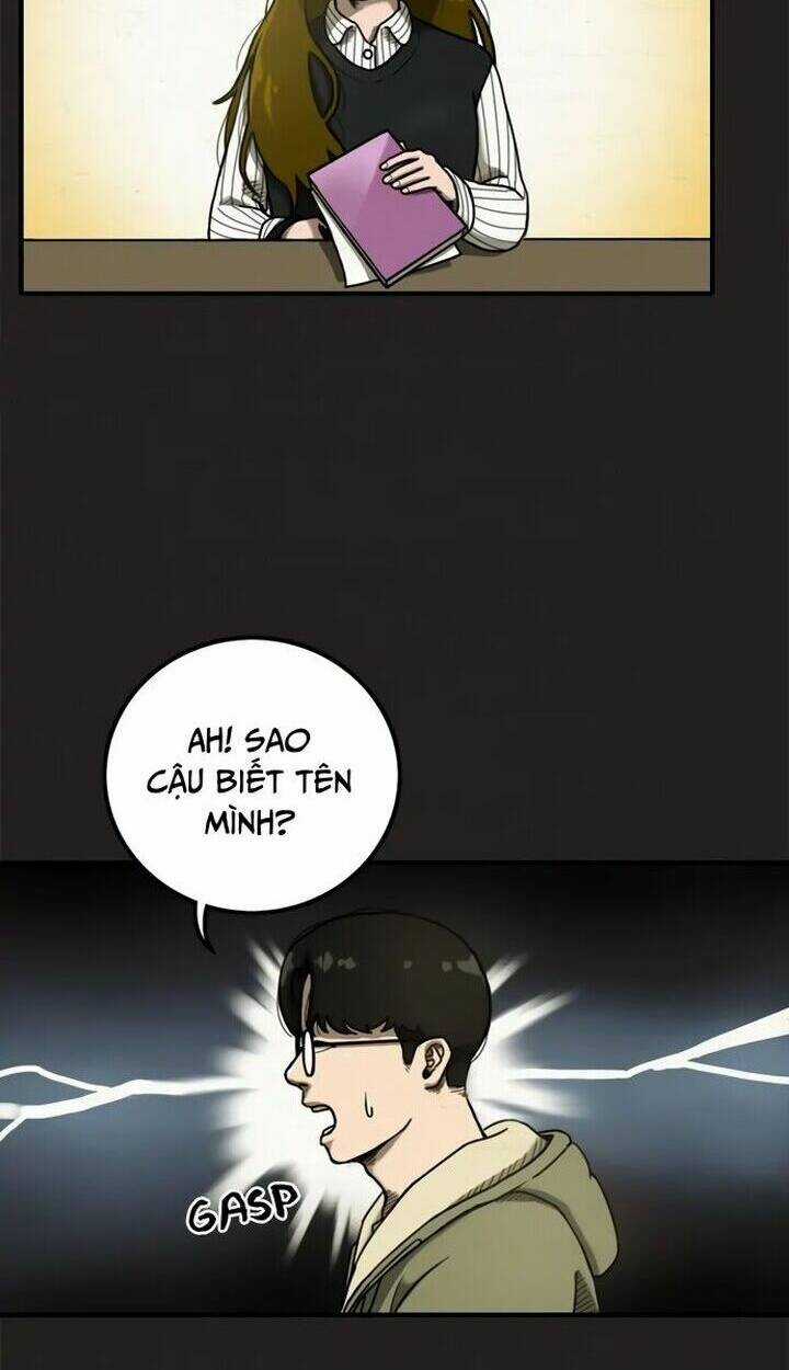 Không Thấy Ác Quỷ Chapter 4 trang 27