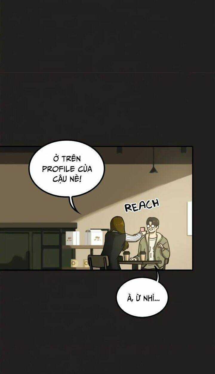 Không Thấy Ác Quỷ Chapter 4 trang 28