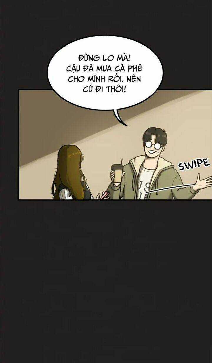 Không Thấy Ác Quỷ Chapter 4 trang 32
