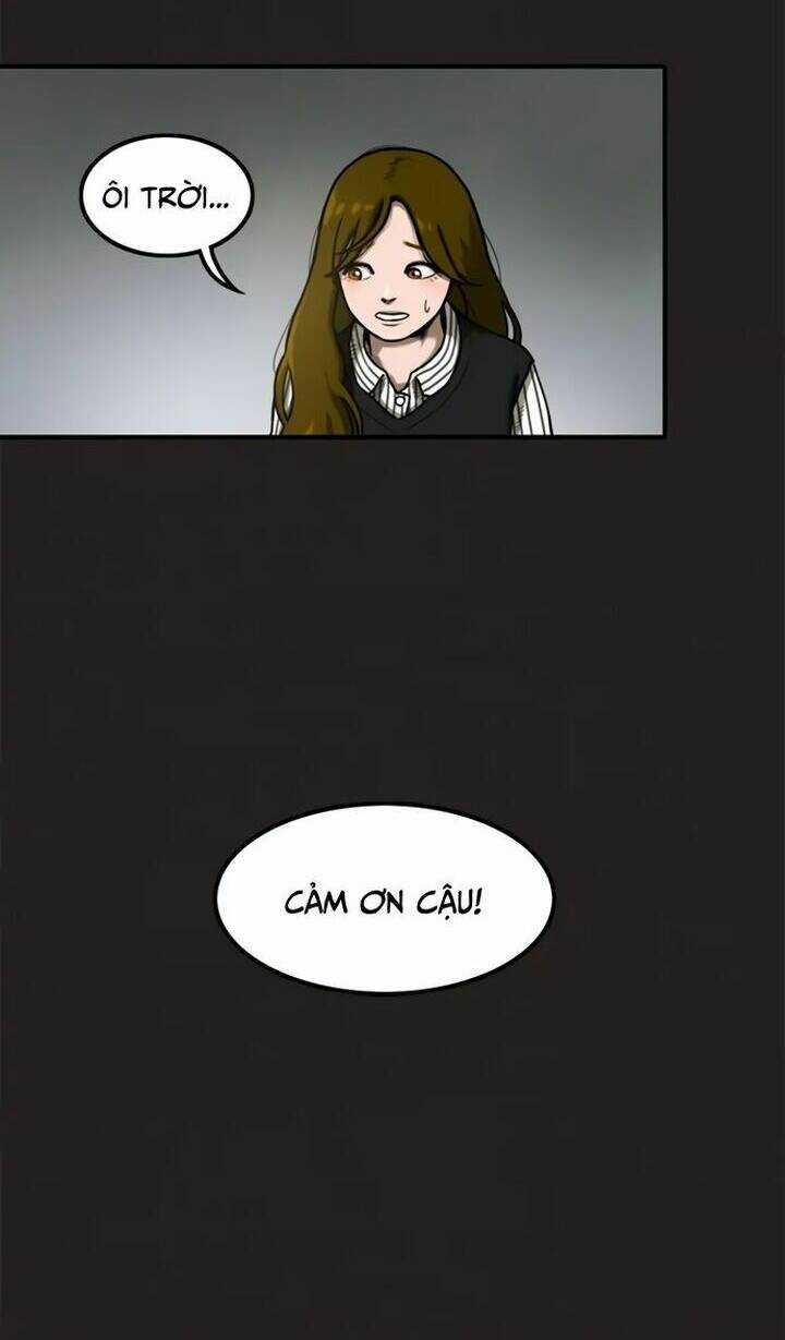 Không Thấy Ác Quỷ Chapter 4 trang 33