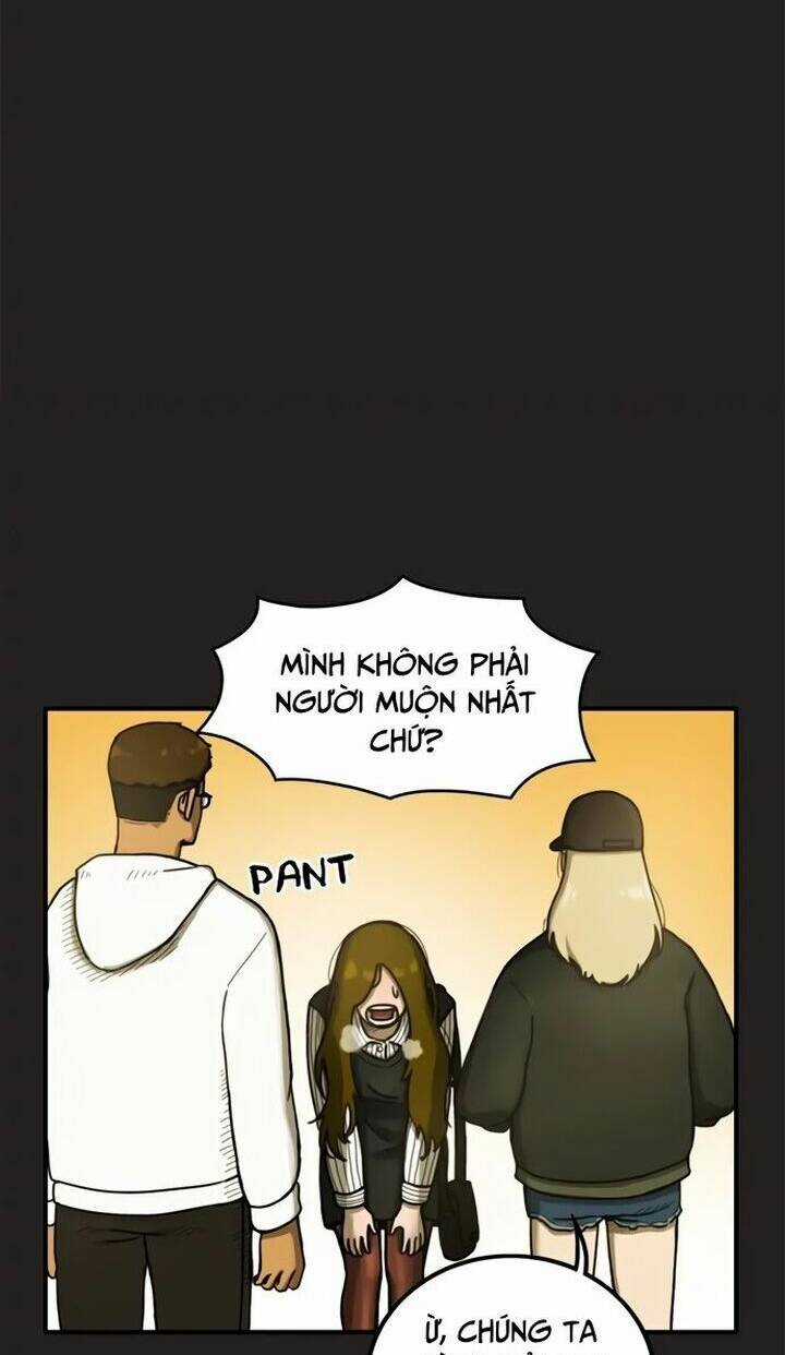 Không Thấy Ác Quỷ Chapter 4 trang 41