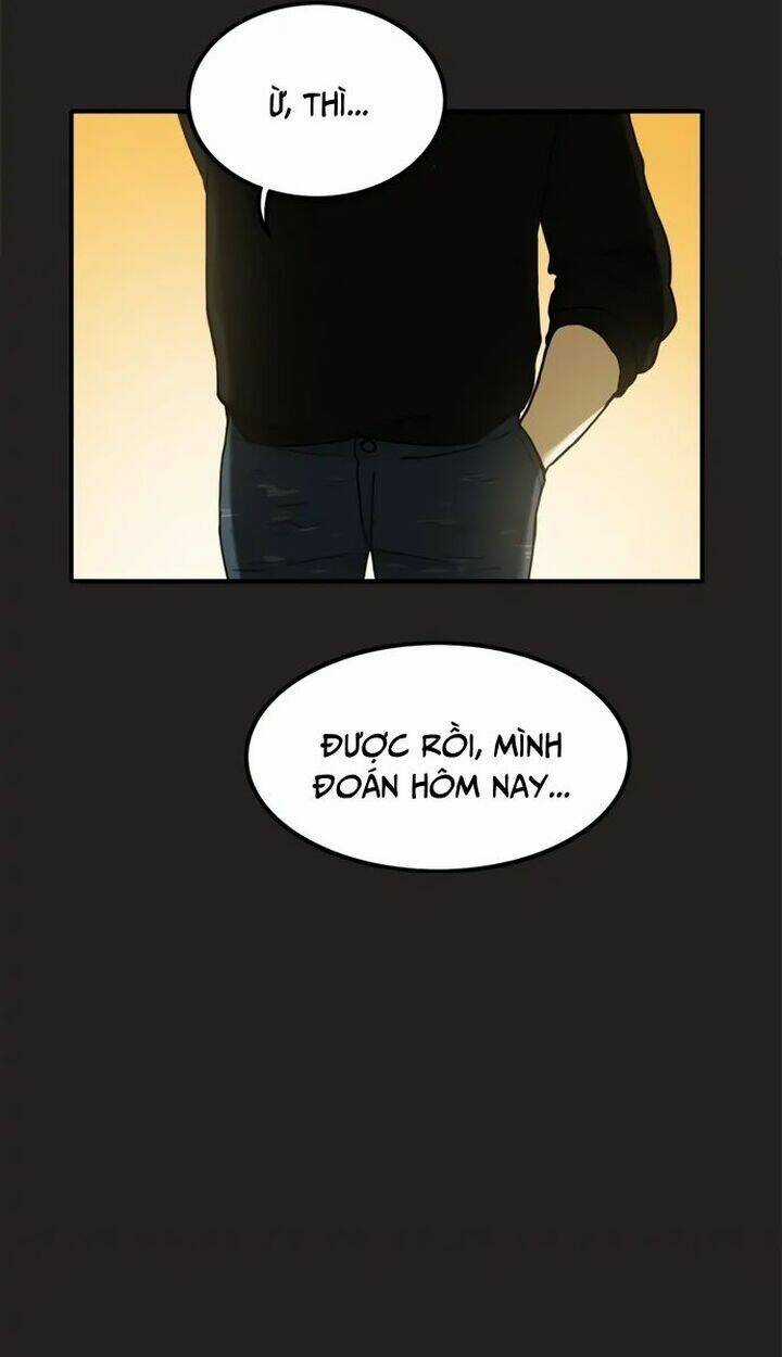 Không Thấy Ác Quỷ Chapter 4 trang 44