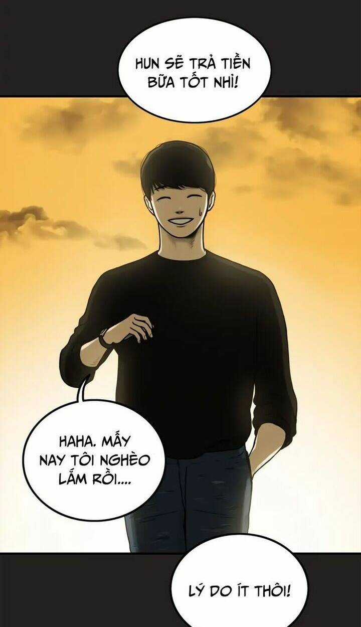 Không Thấy Ác Quỷ Chapter 4 trang 45