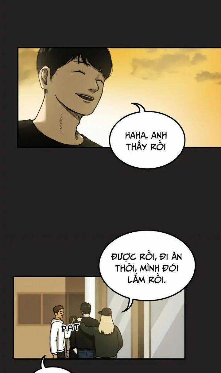 Không Thấy Ác Quỷ Chapter 4 trang 48