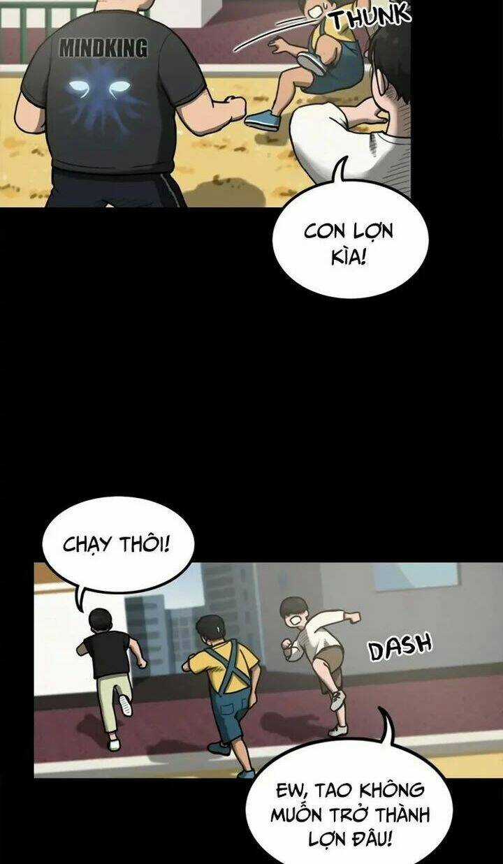 Không Thấy Ác Quỷ Chapter 5 trang 10