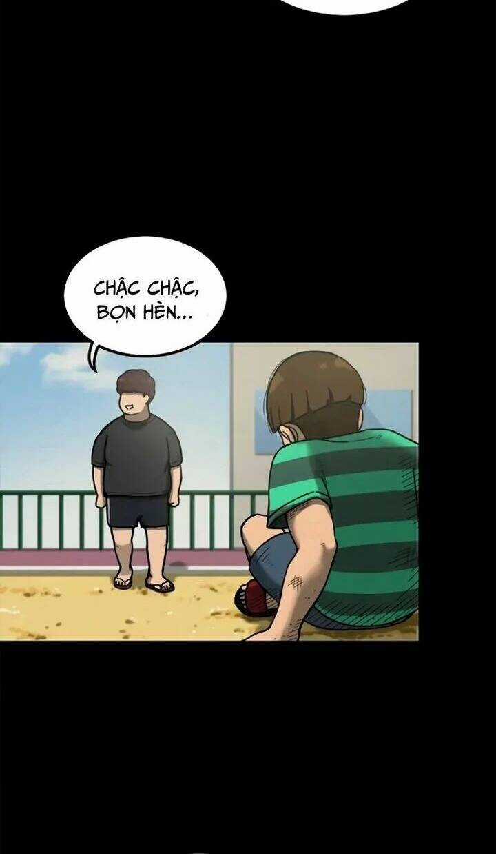 Không Thấy Ác Quỷ Chapter 5 trang 11