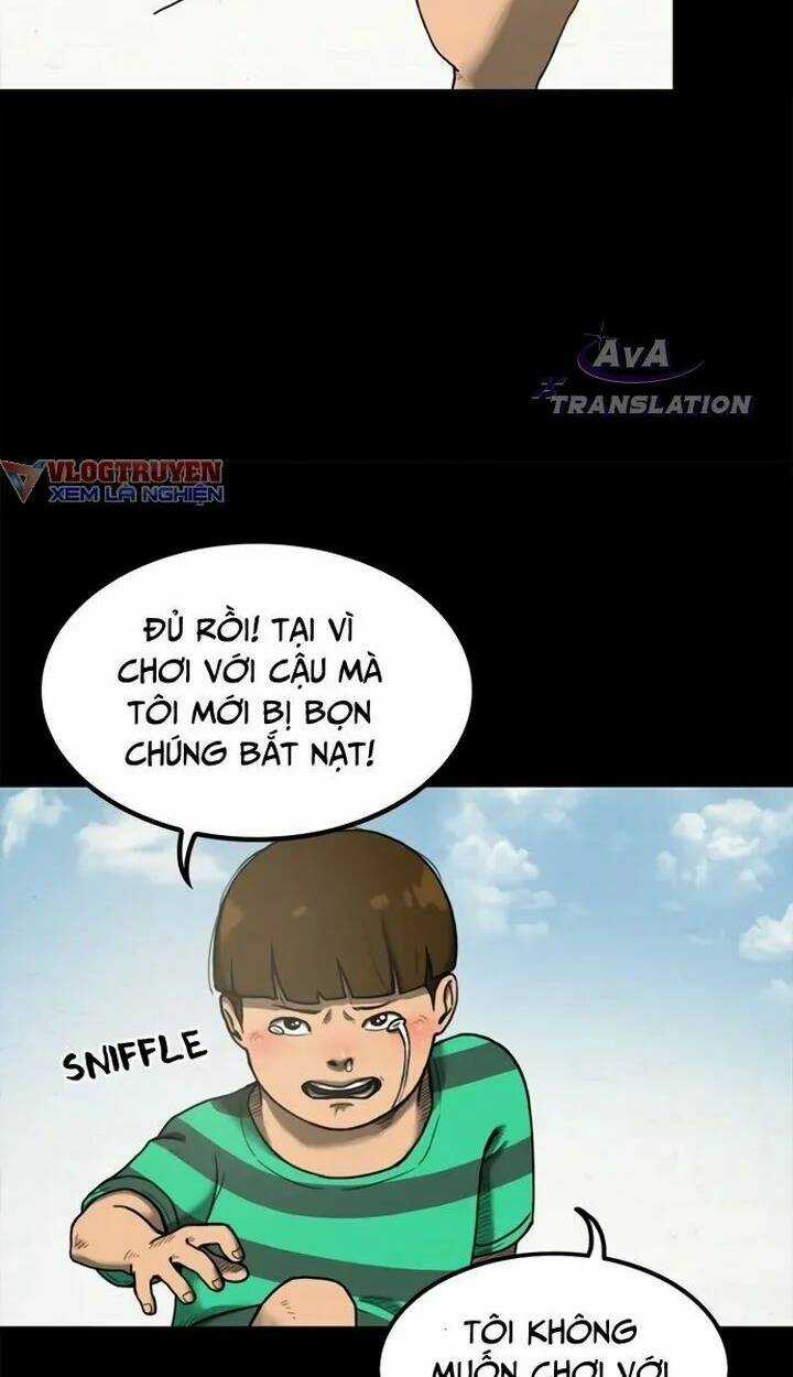 Không Thấy Ác Quỷ Chapter 5 trang 13