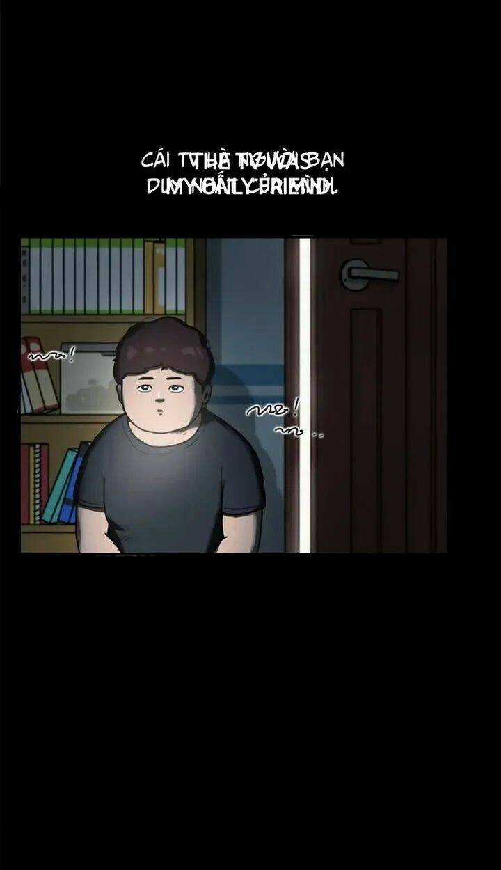 Không Thấy Ác Quỷ Chapter 5 trang 16