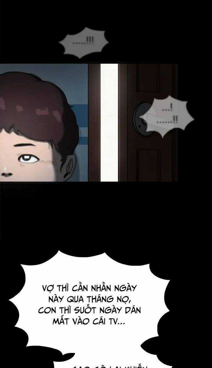 Không Thấy Ác Quỷ Chapter 5 trang 17