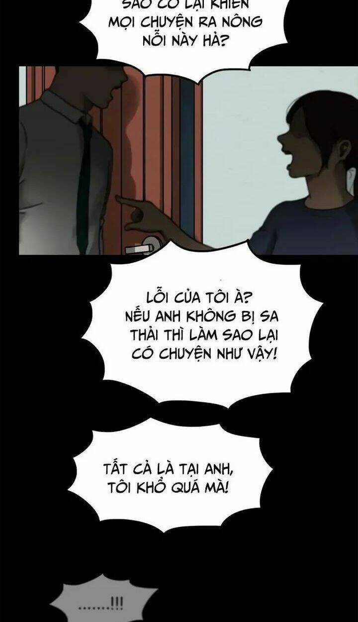 Không Thấy Ác Quỷ Chapter 5 trang 18