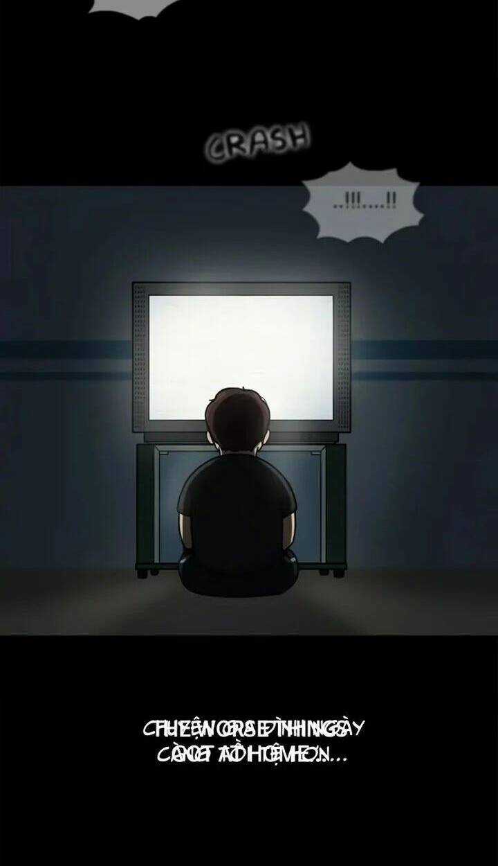 Không Thấy Ác Quỷ Chapter 5 trang 19