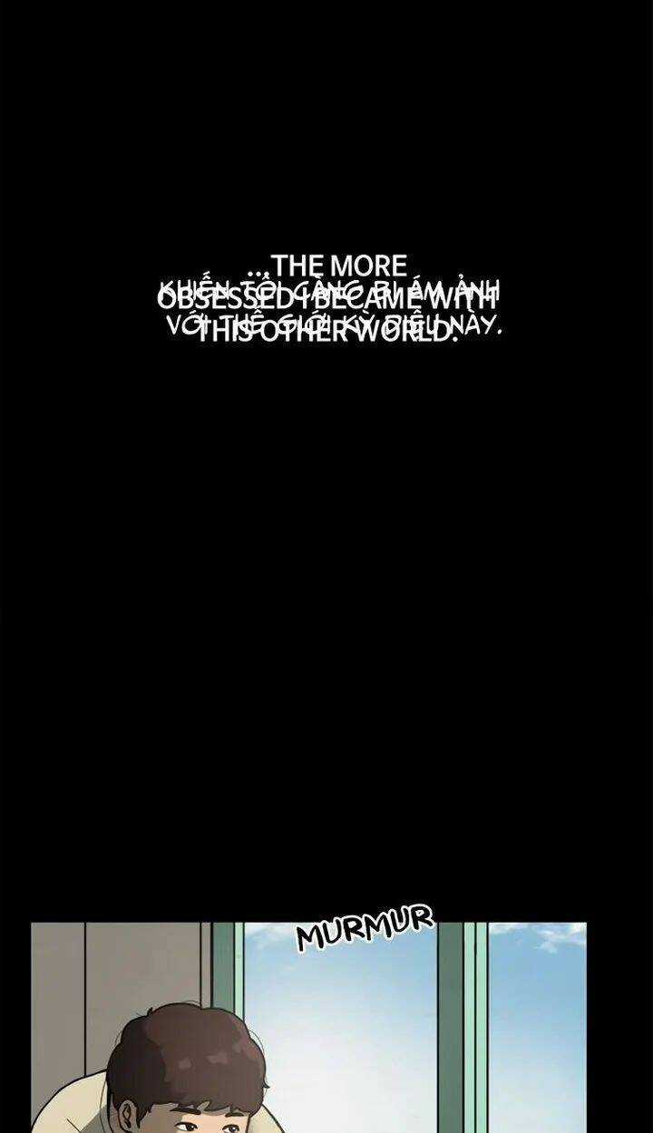 Không Thấy Ác Quỷ Chapter 5 trang 20