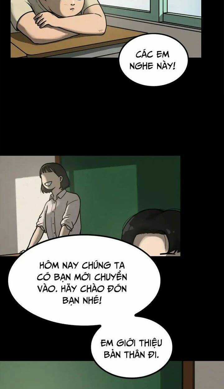 Không Thấy Ác Quỷ Chapter 5 trang 21