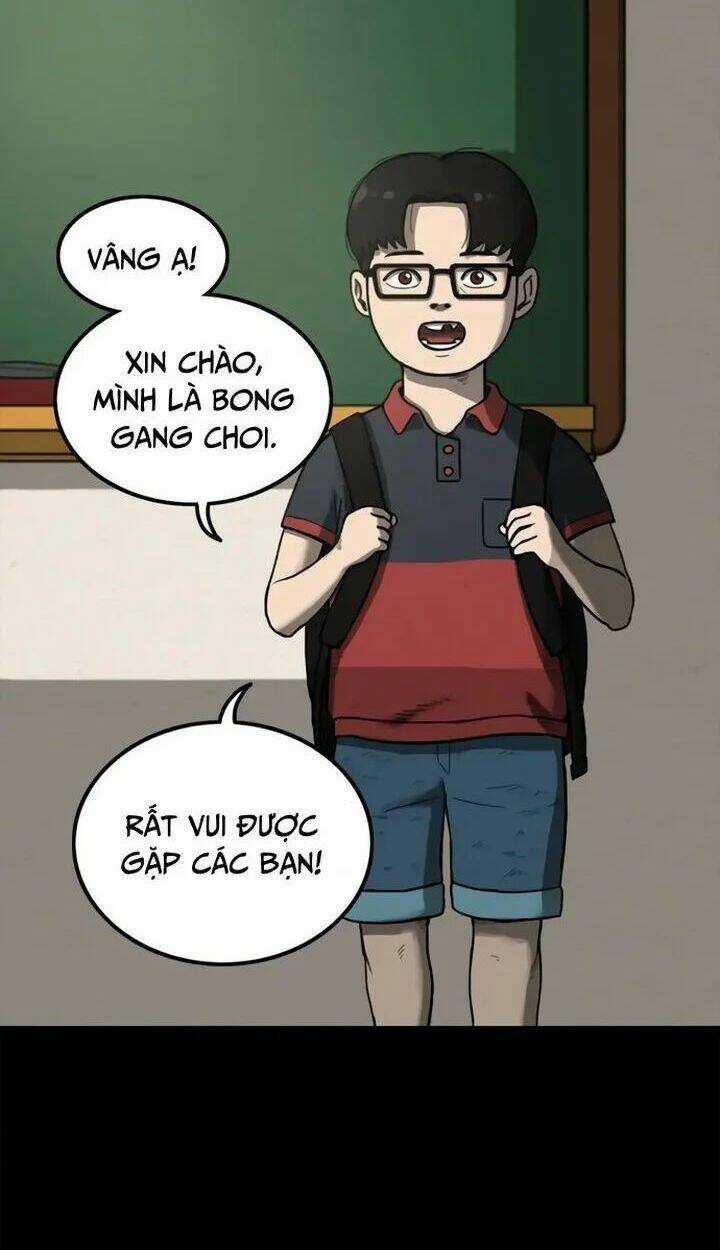 Không Thấy Ác Quỷ Chapter 5 trang 22