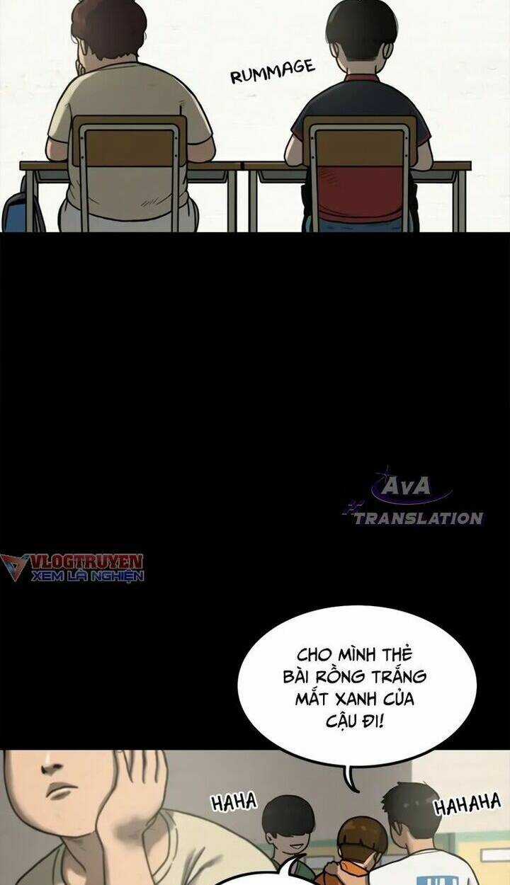 Không Thấy Ác Quỷ Chapter 5 trang 25