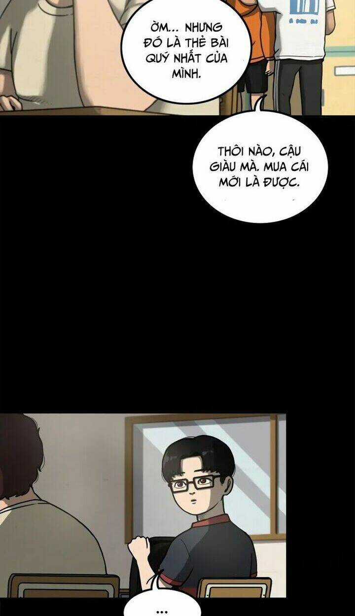 Không Thấy Ác Quỷ Chapter 5 trang 26