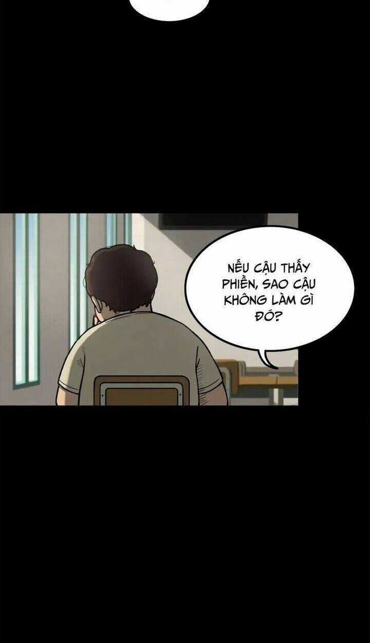 Không Thấy Ác Quỷ Chapter 5 trang 27