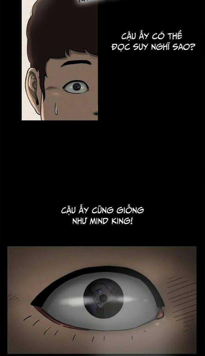 Không Thấy Ác Quỷ Chapter 5 trang 30