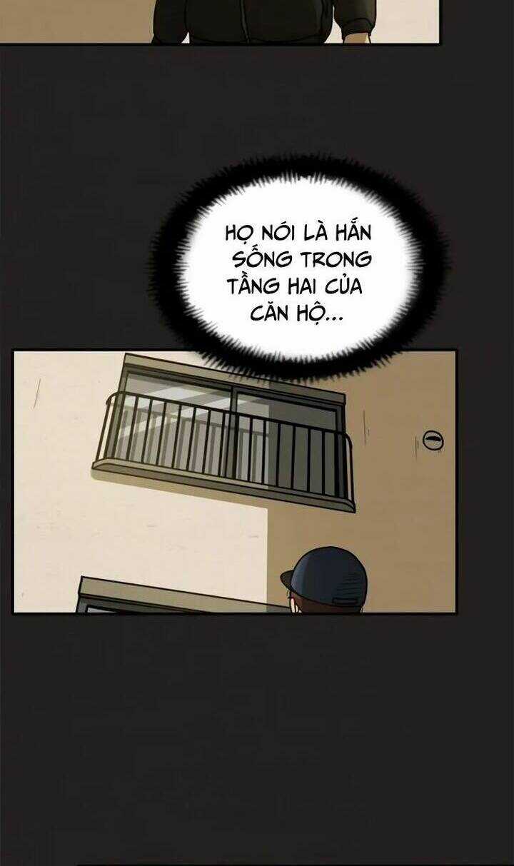 Không Thấy Ác Quỷ Chapter 5 trang 35