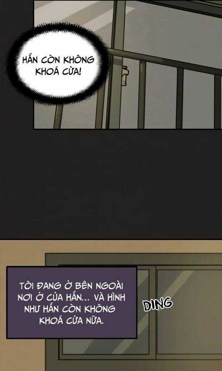 Không Thấy Ác Quỷ Chapter 5 trang 36