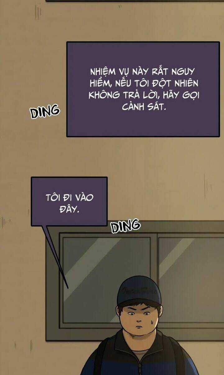 Không Thấy Ác Quỷ Chapter 5 trang 37