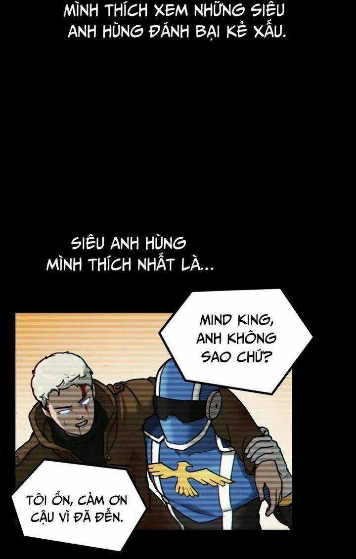 Không Thấy Ác Quỷ Chapter 5 trang 4