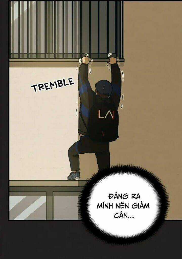 Không Thấy Ác Quỷ Chapter 5 trang 40