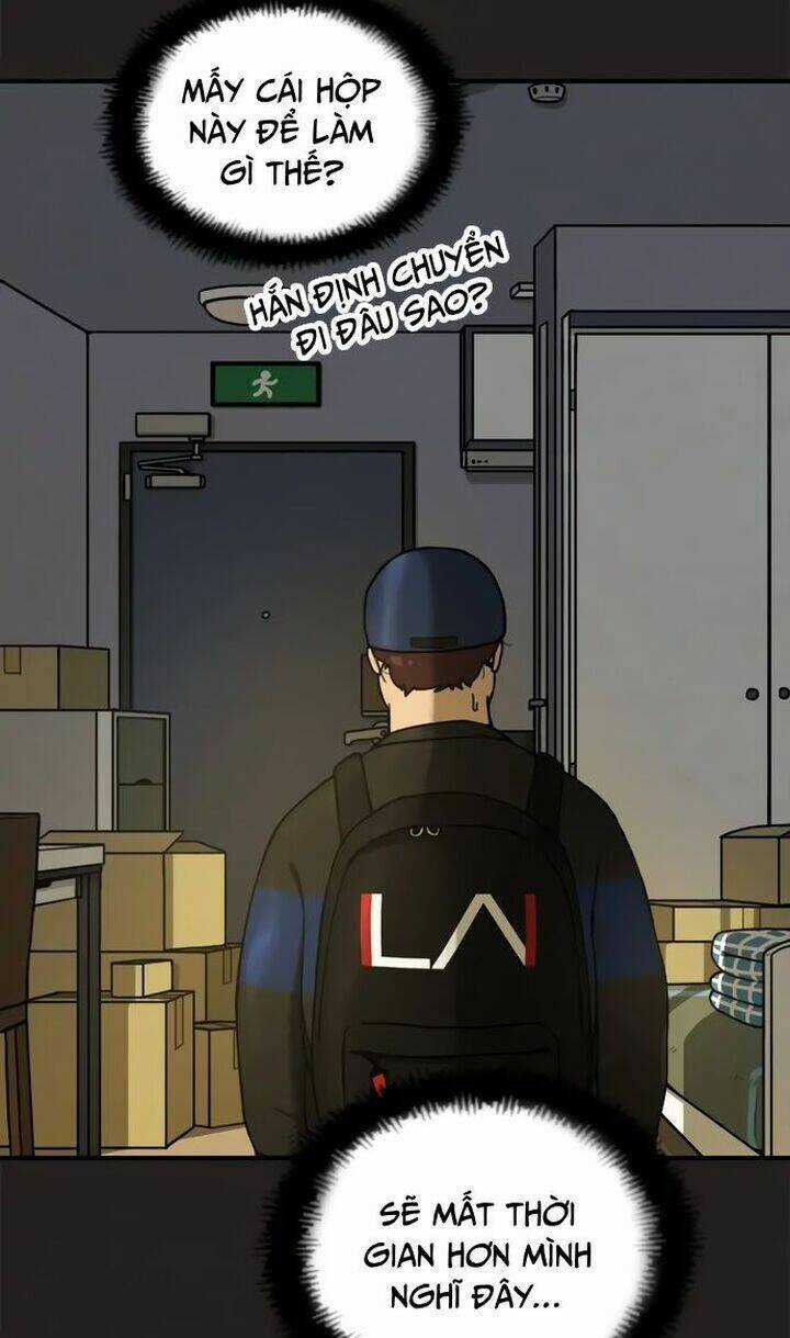 Không Thấy Ác Quỷ Chapter 5 trang 44