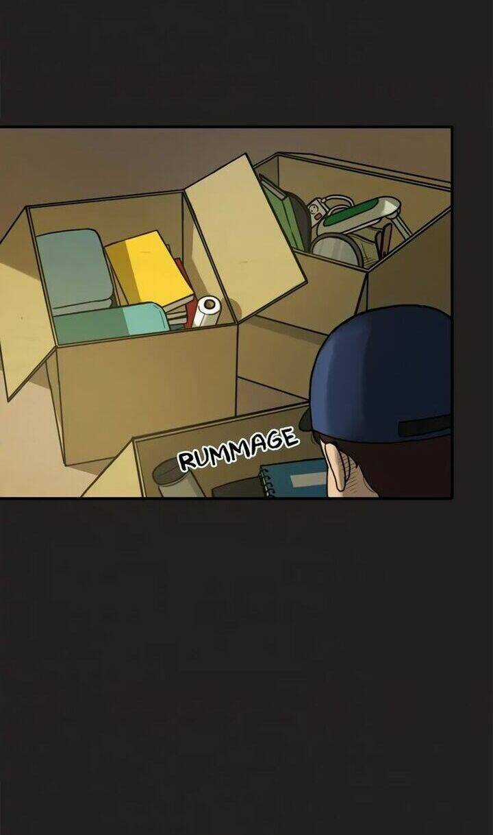 Không Thấy Ác Quỷ Chapter 5 trang 46