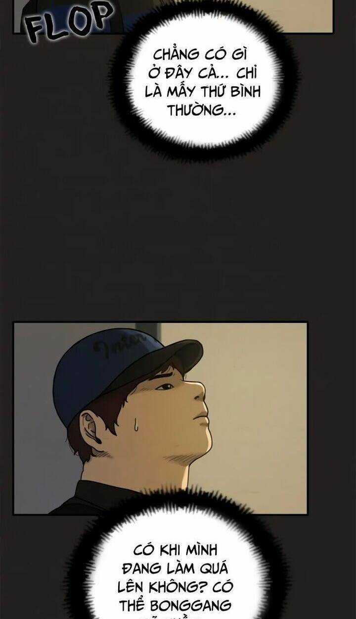 Không Thấy Ác Quỷ Chapter 5 trang 49