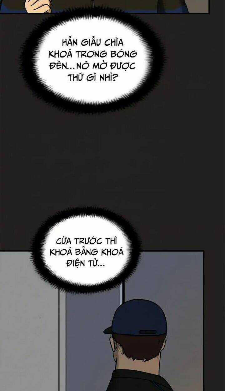 Không Thấy Ác Quỷ Chapter 5 trang 57